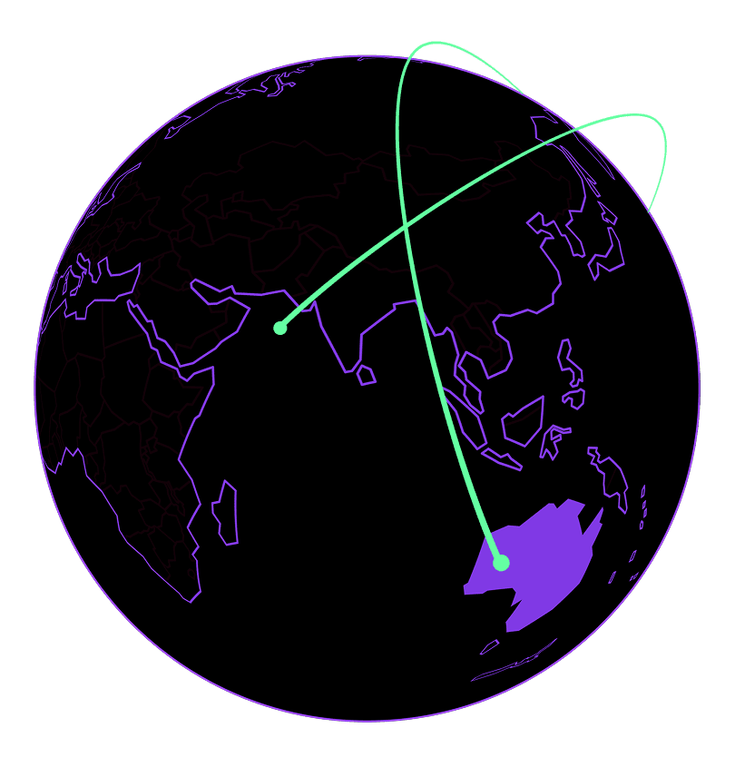 purple-globe